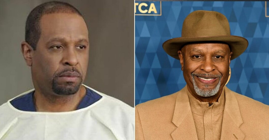 Richard Webber – James Pickens Jr