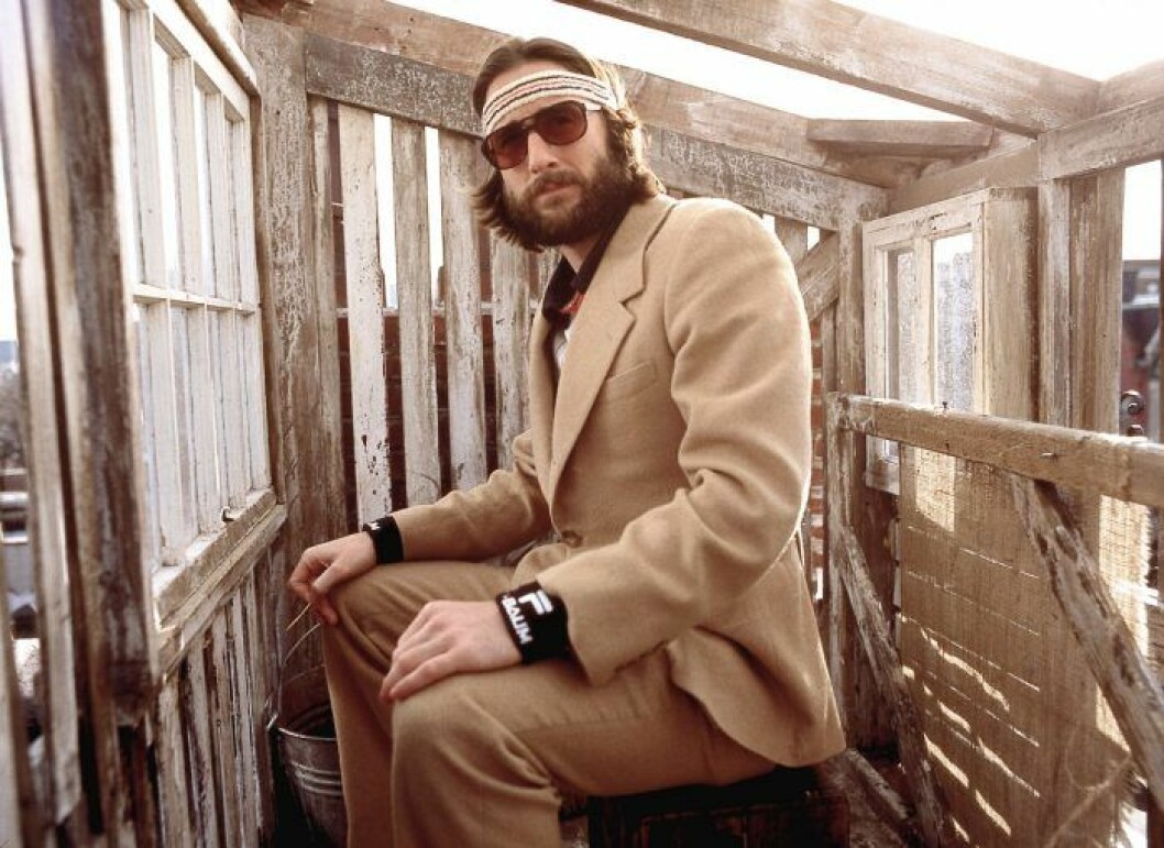 Richie Tenenbaum. Richie Tenenbaum