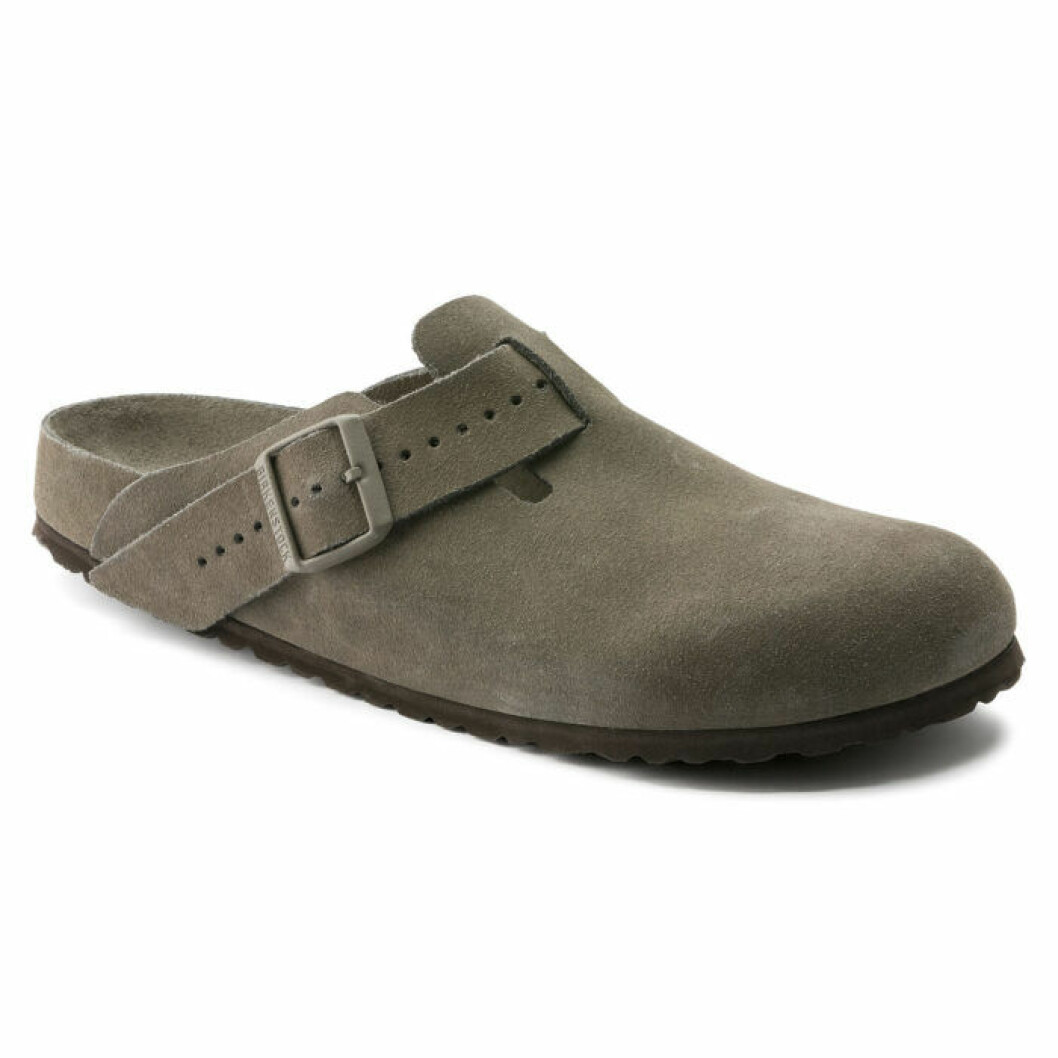 Bikenstocksandal i samarbete med Rick Owens