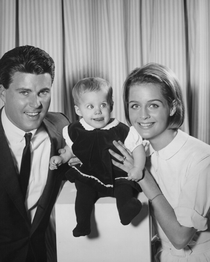 Ricky Nelson familj