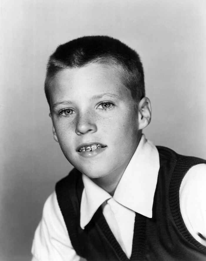 Ricky Nelson ung