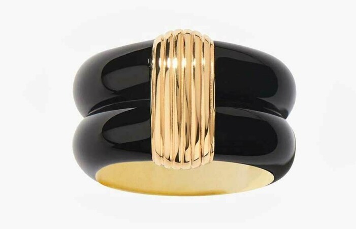 Ring från Aurelie Bidermann. Ring från Aurelie Bidermann.