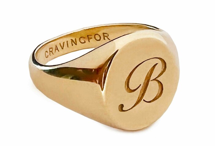 Ring från Craving for. Ring från Craving for.
