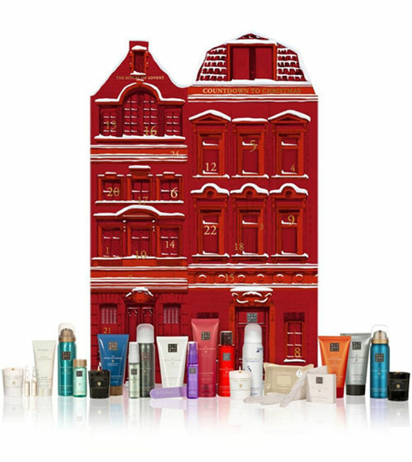 rituals adventskalender