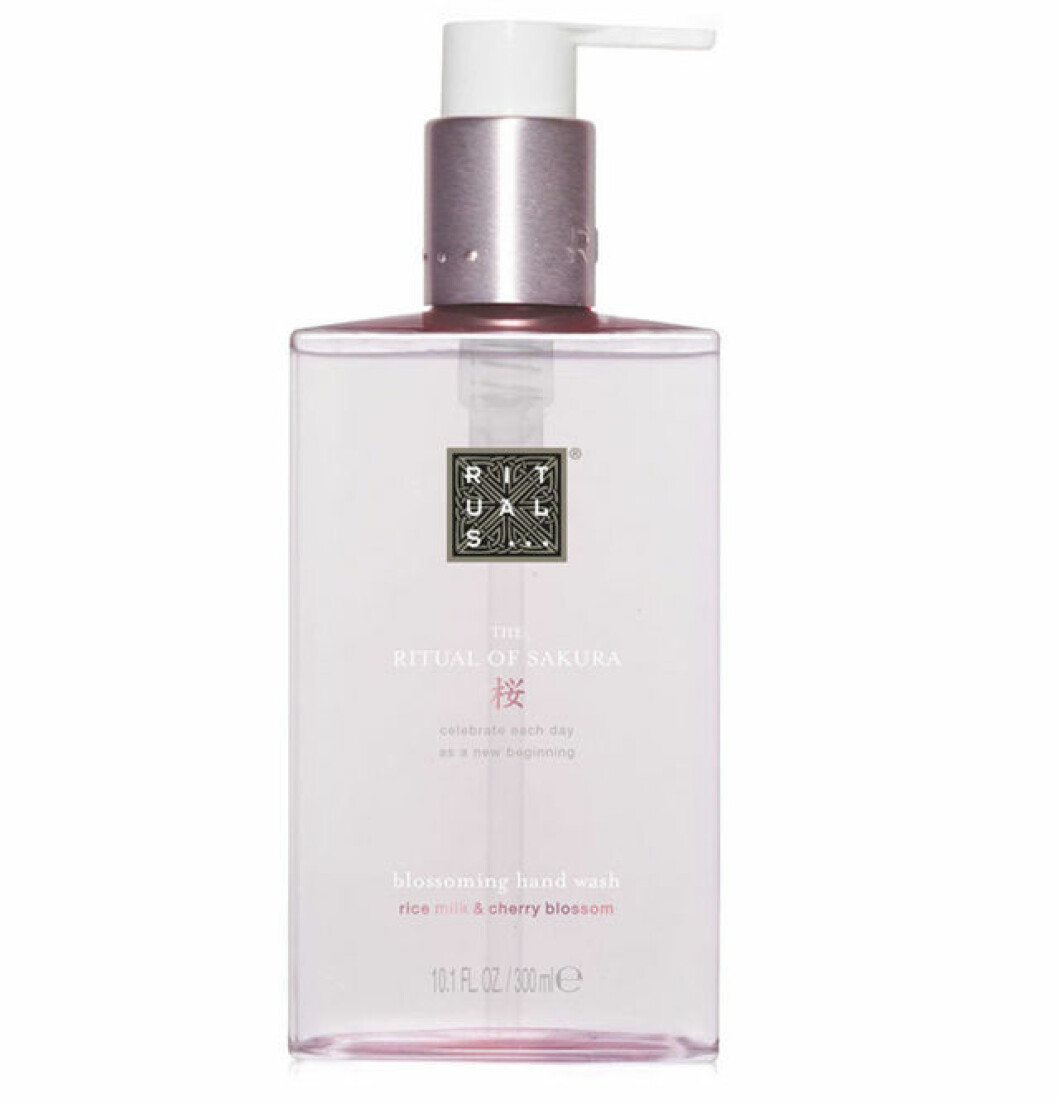 Rituals handtvål blossom