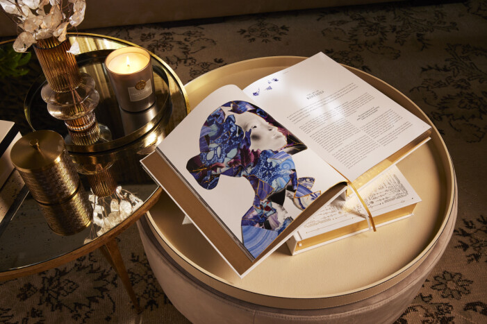 I Rituals nya bok kan du bland annat lära dig om Kintsugi. rituals nya bok