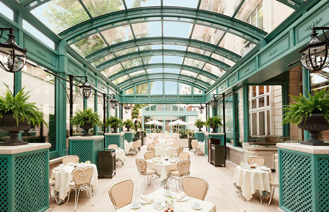 Foto via: Hotel Ritz