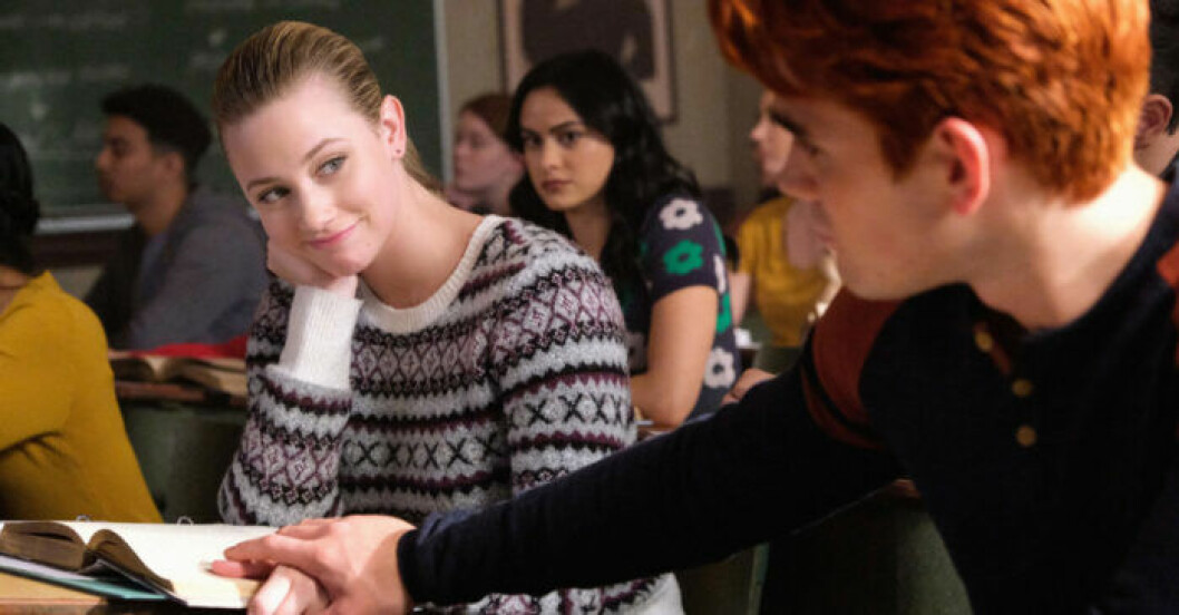 Riverdale Archie Betty
