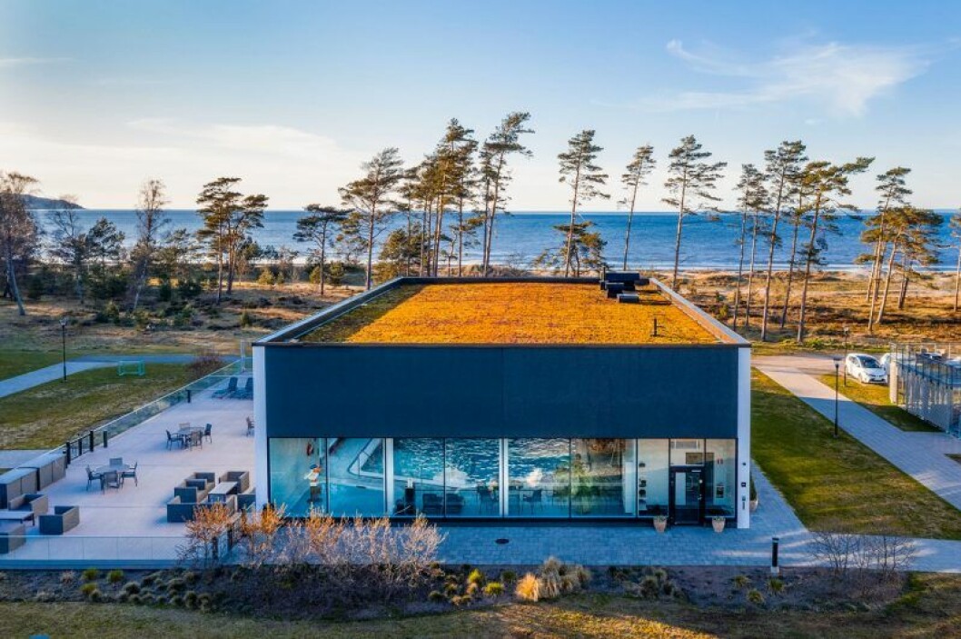 Riviera Båstad Hotell
