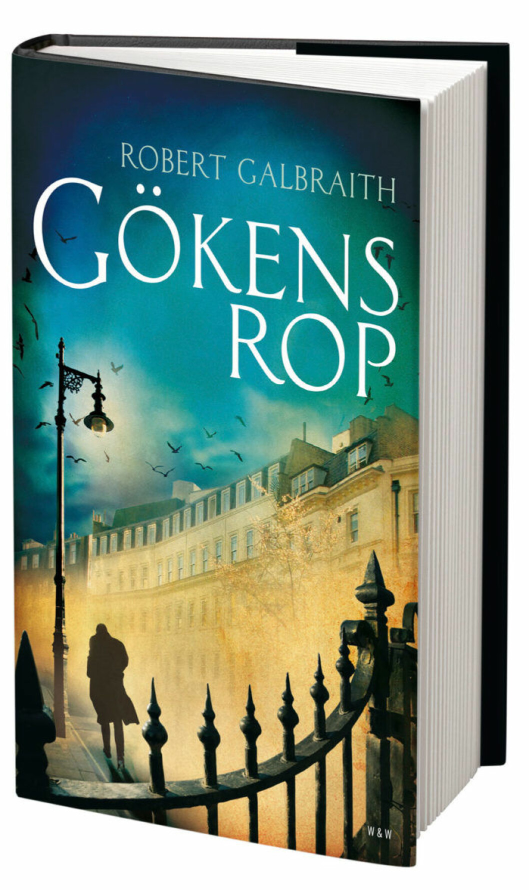 Gökens rop av Robert Galbraith