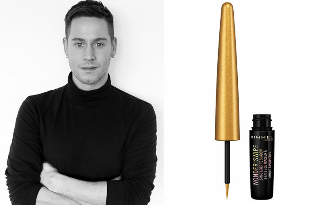 Wonderswipe från Rimmel. robin werner