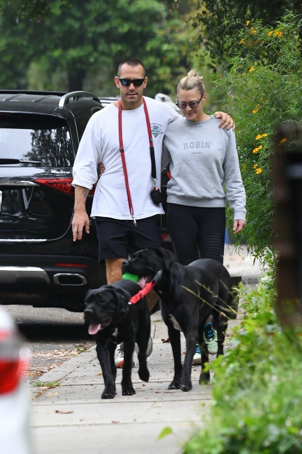 Det är 17 års ålderskillnad mellan Robin Wright och hennes man Clement.
