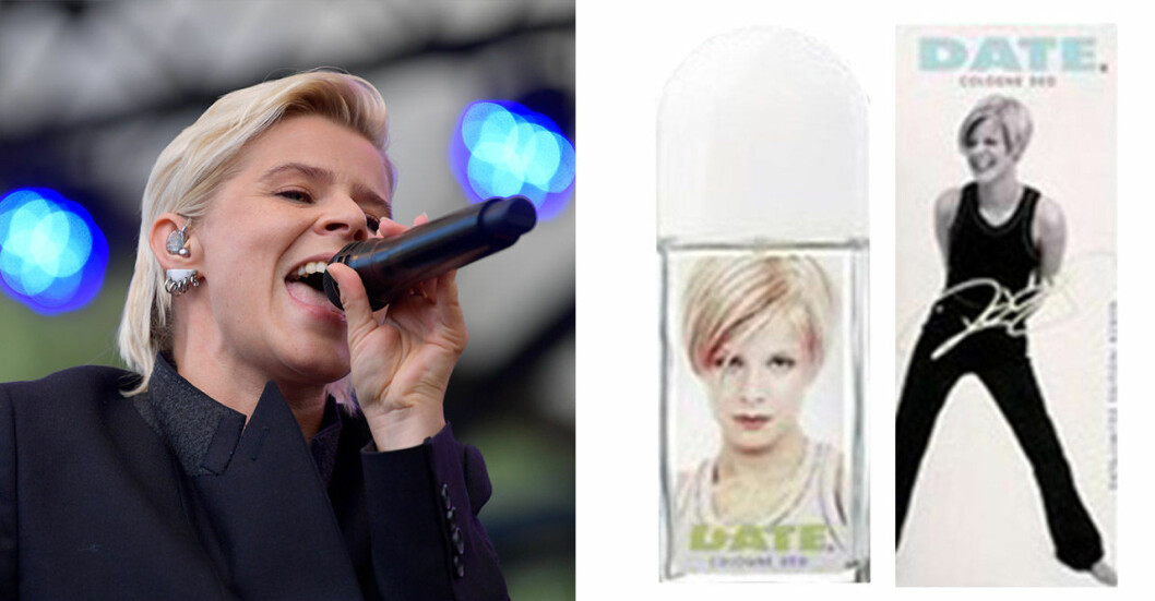 Artisten Robyn