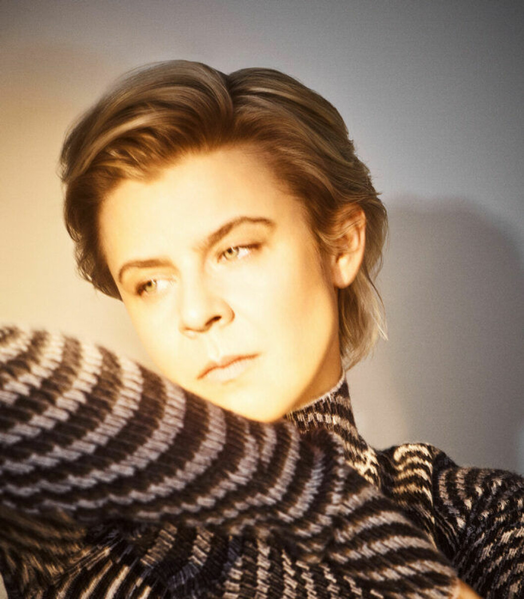 Foto: Casper Sejersen Robyn släpper klädkollektion tillsammans med Björn Borg.