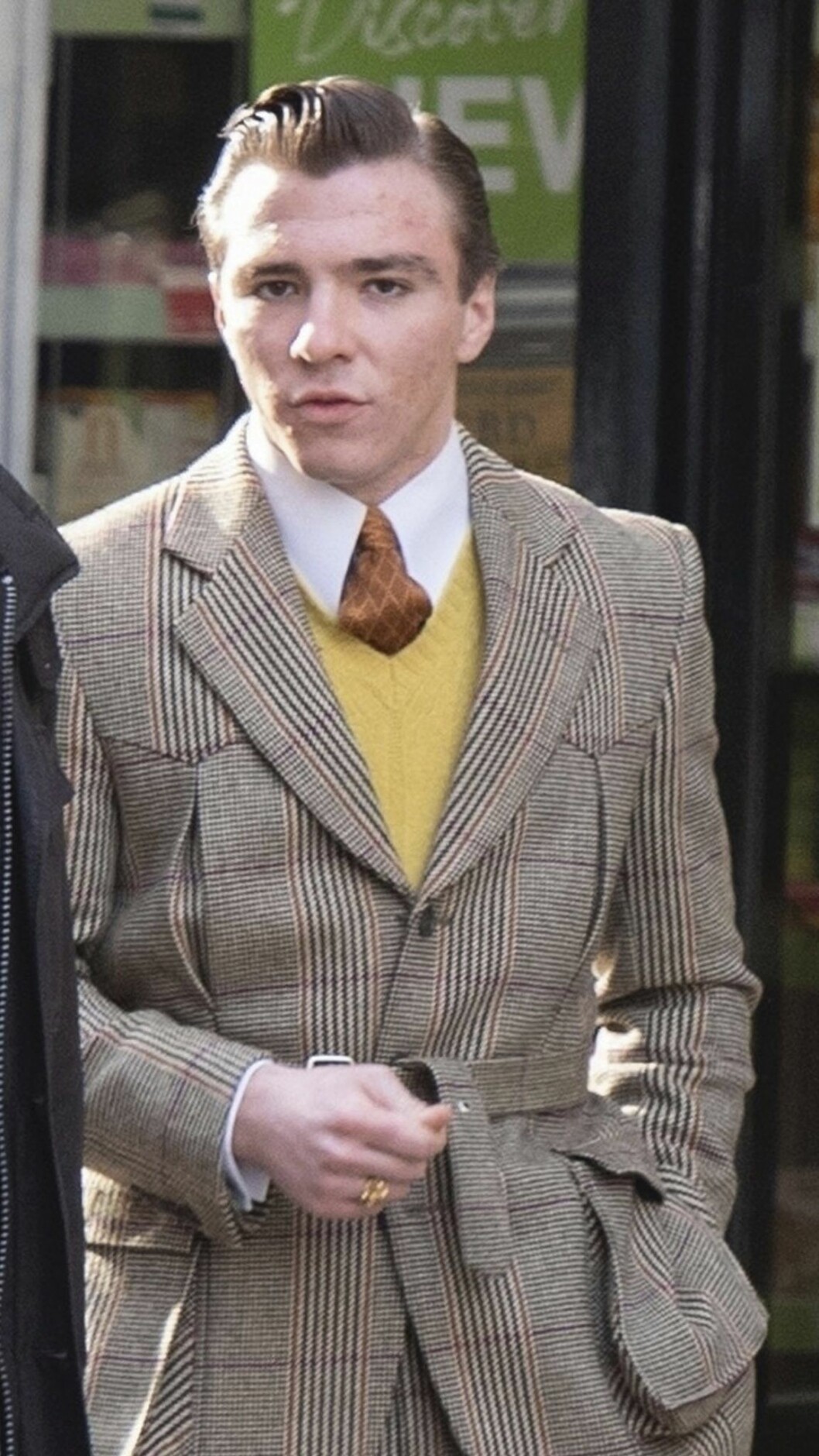 Rocco Ritchie är Madonnas tonårsson som hon fick tillsammans med ex-maken Guy Ritchie. Rocco Ritchie