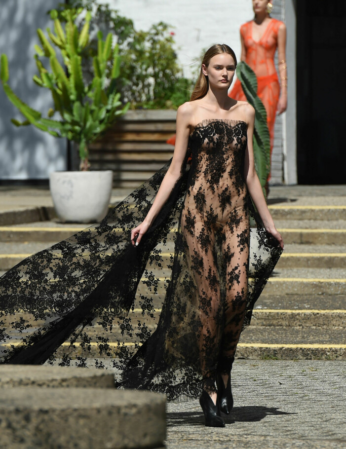Rodarte SS22 Rodarte SS22