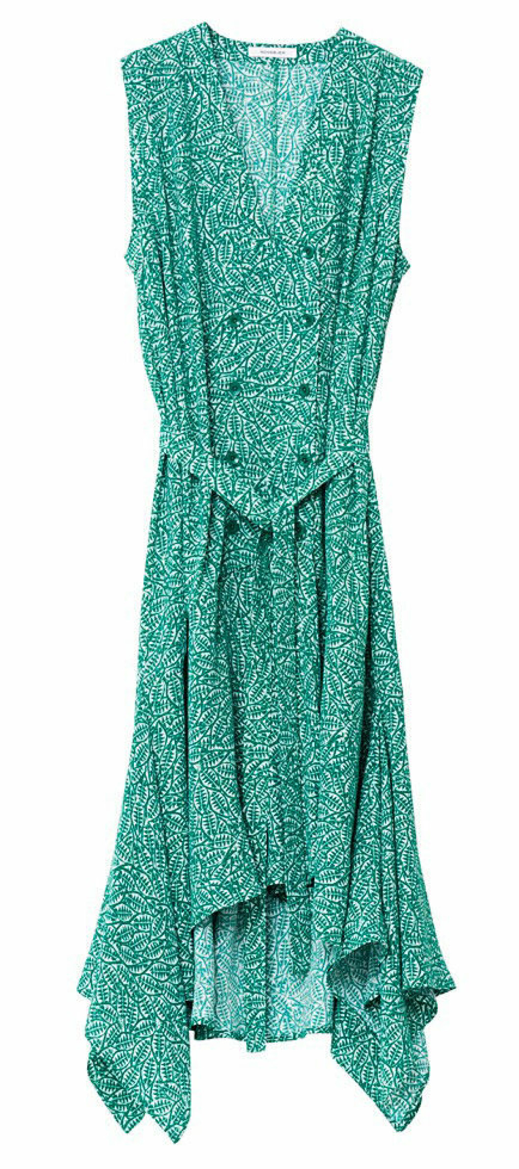 <a href="http://www.rodebjer.com/shop/dresses/dress-camelot-green.html" target="_blank">Ärmlös klänning</a>, 2 499 kr, Rodebjer. armlos-klanning-rodebjer