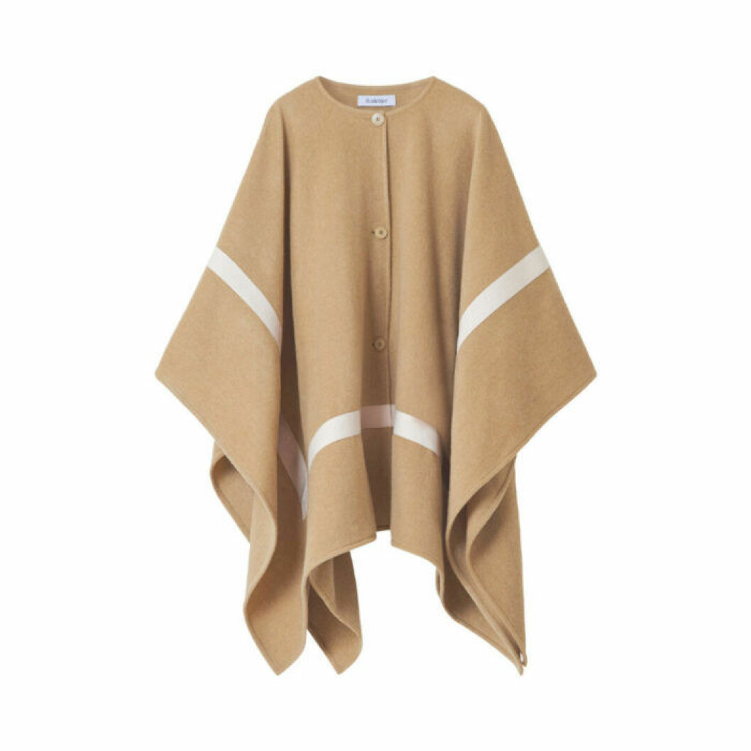 Poncho från rodebjer