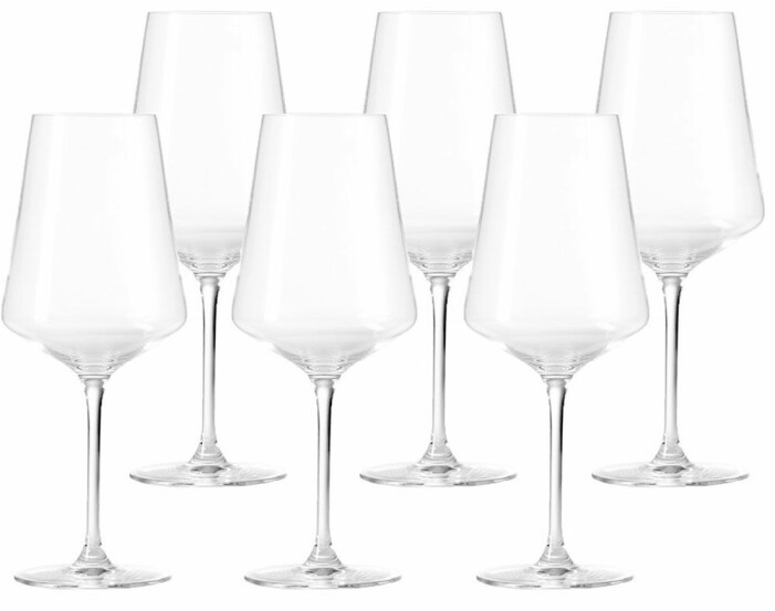 rödvinsglas