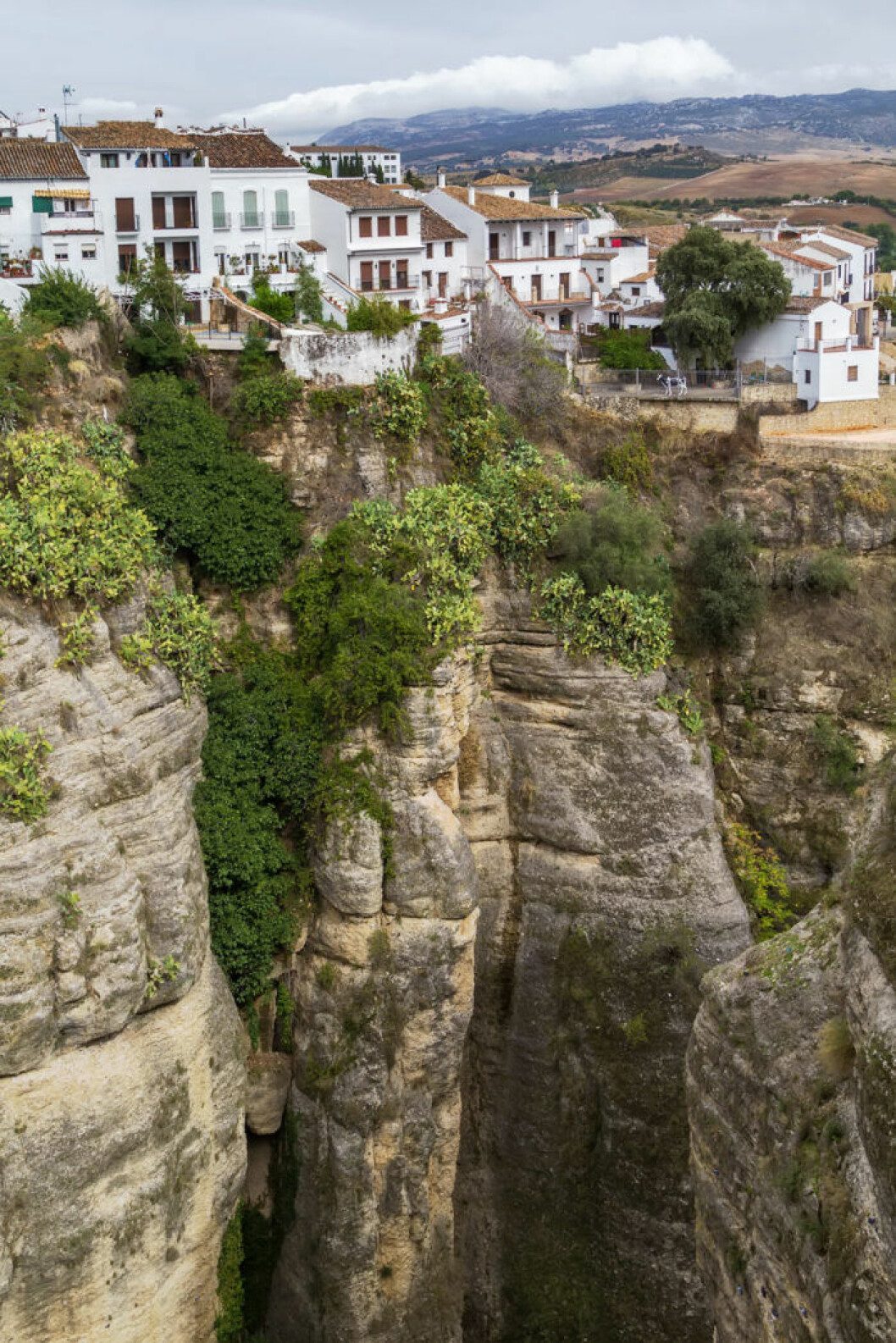 Ronda-utsikt