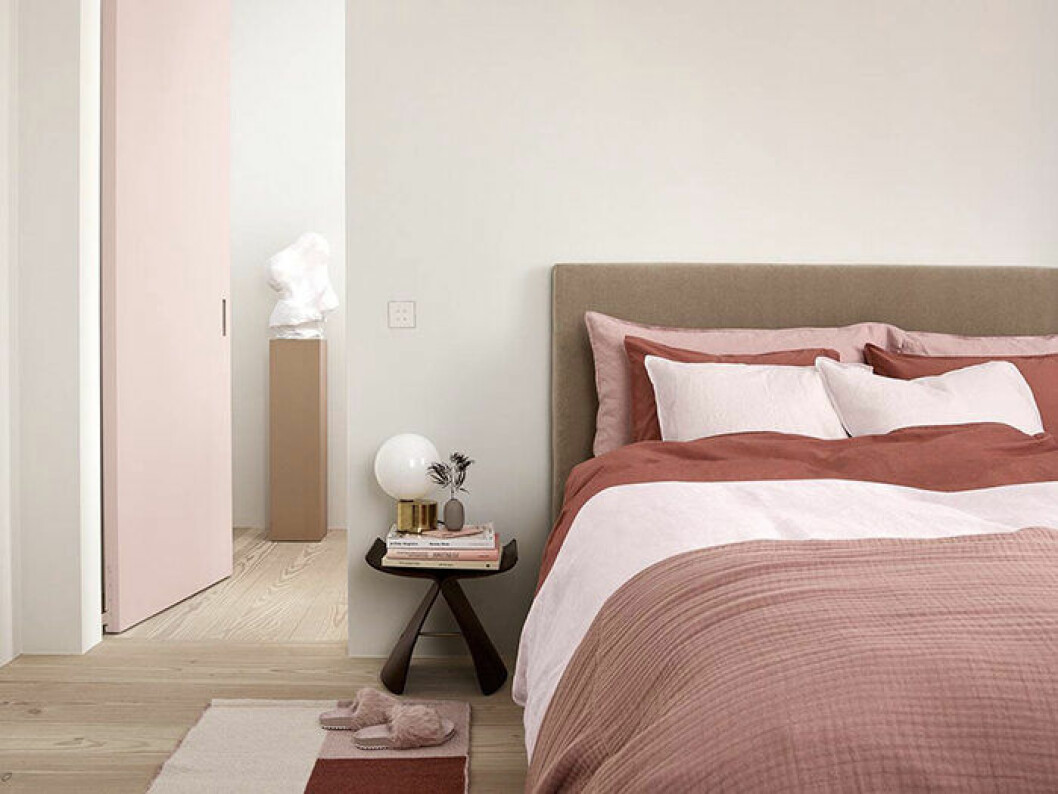 Foto: H&M Home Rosa i mängder hos H&M Home