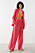 rosa kostym för dam från Gina tricot
