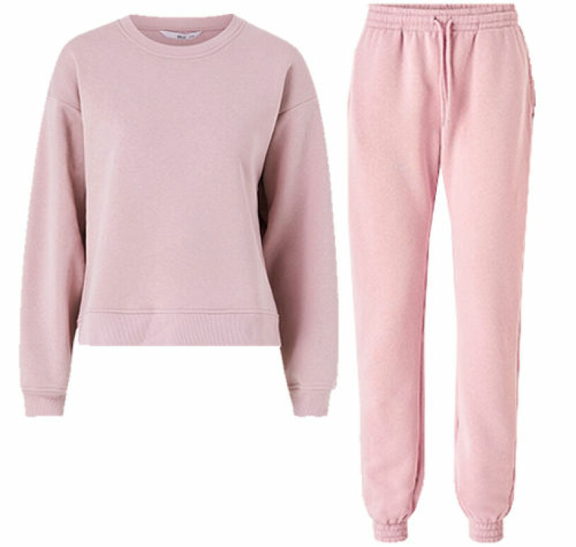rosa mjukisset cubus