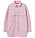 Rosa skjortjacka i fleece, H&amp;M