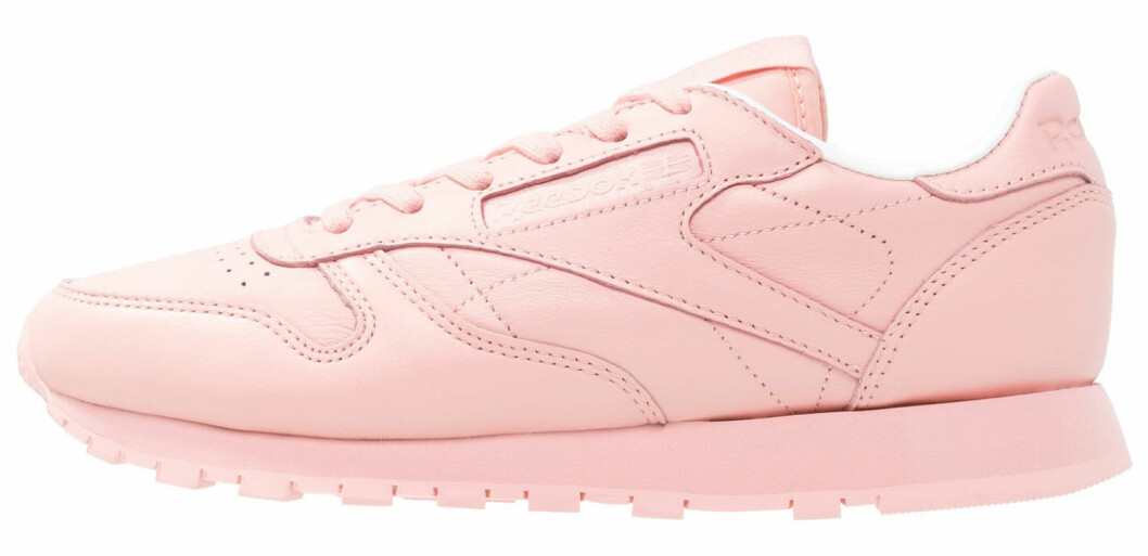 rosa sneakers hösten 2017