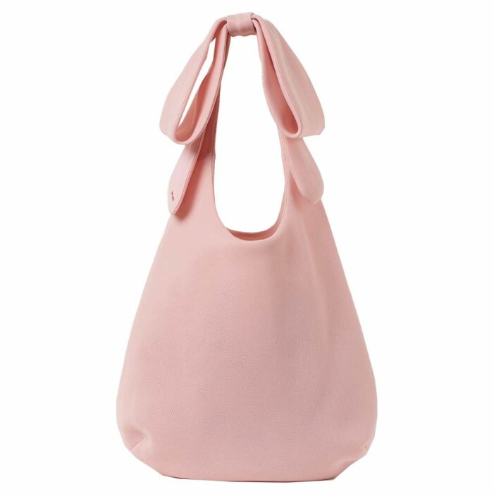 rosa väska simone rocha H&M