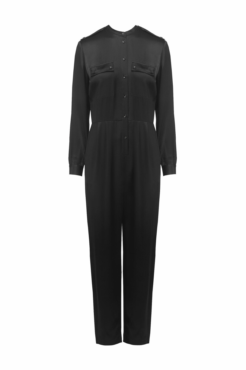 Anine Bing x Helena Christensen byxdress