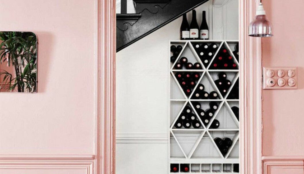 Foto: <a href="http://www.bykoket.com/inspirations/trends/colors/color-trends-2016-to-your-home" target="_blank">Köket</a> rosavin