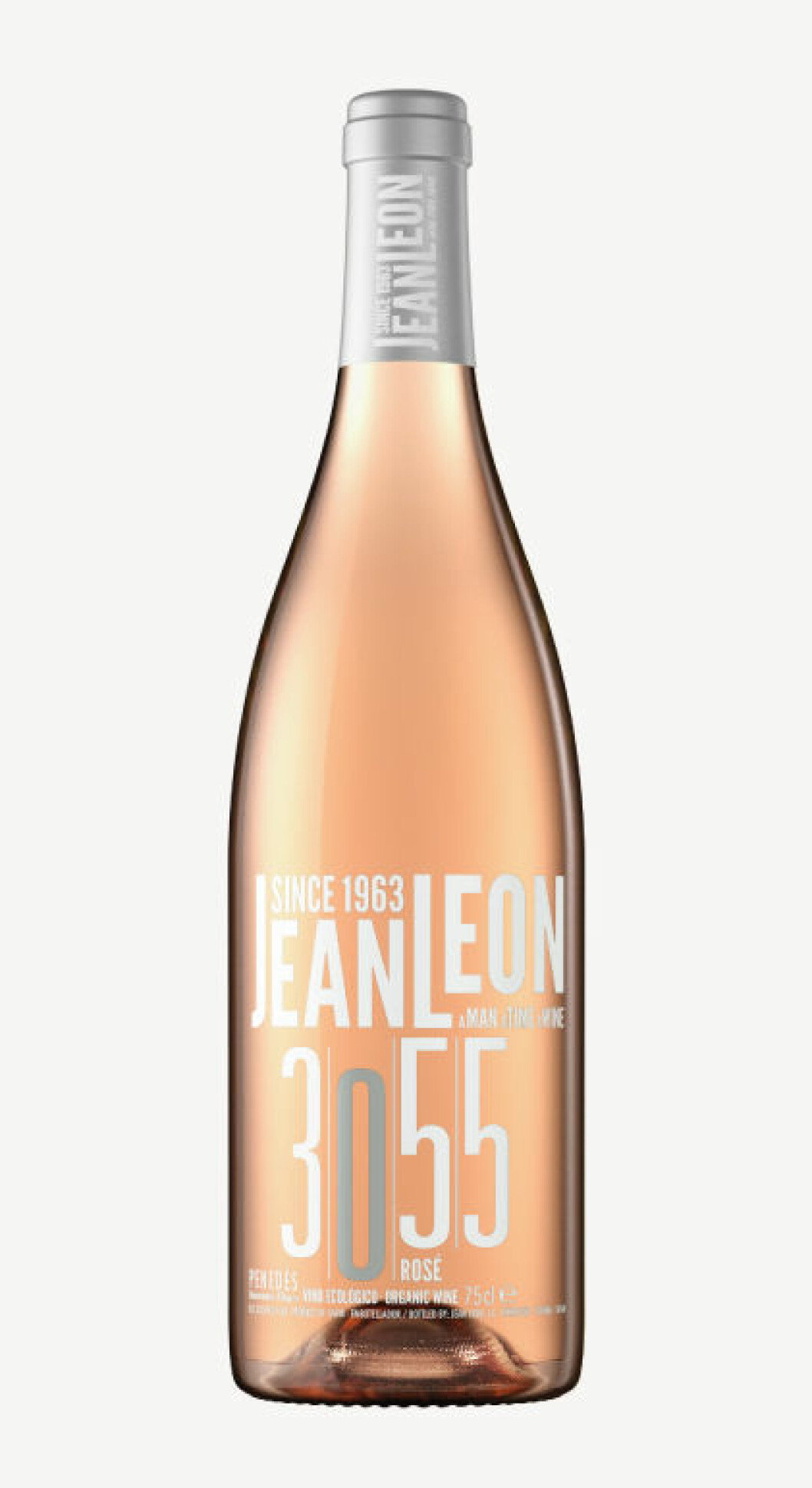 Roséviner till lax