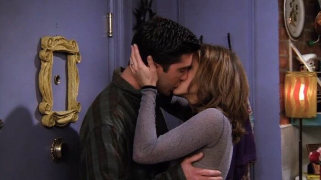 Ross och Rachel