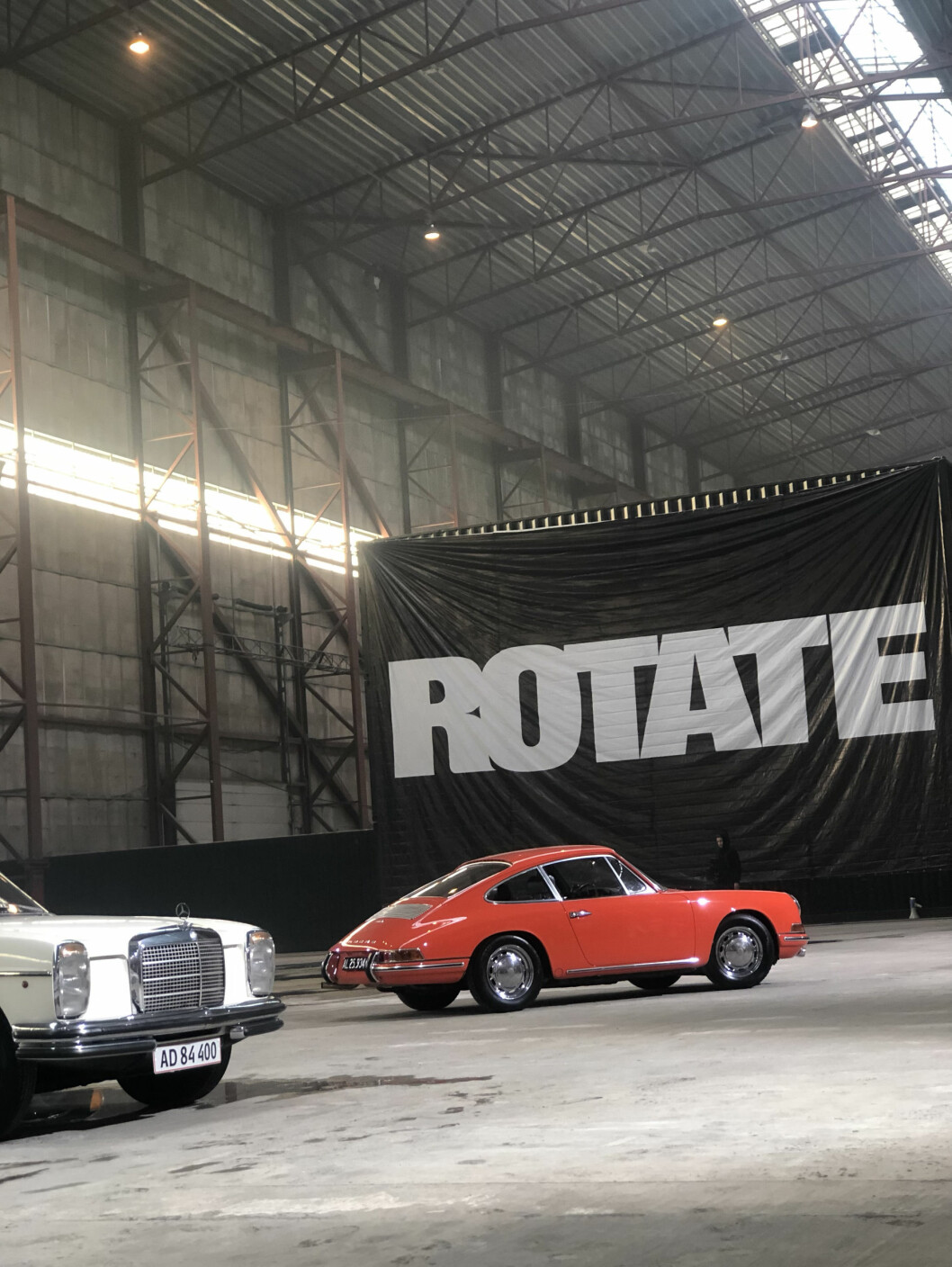 Rotate