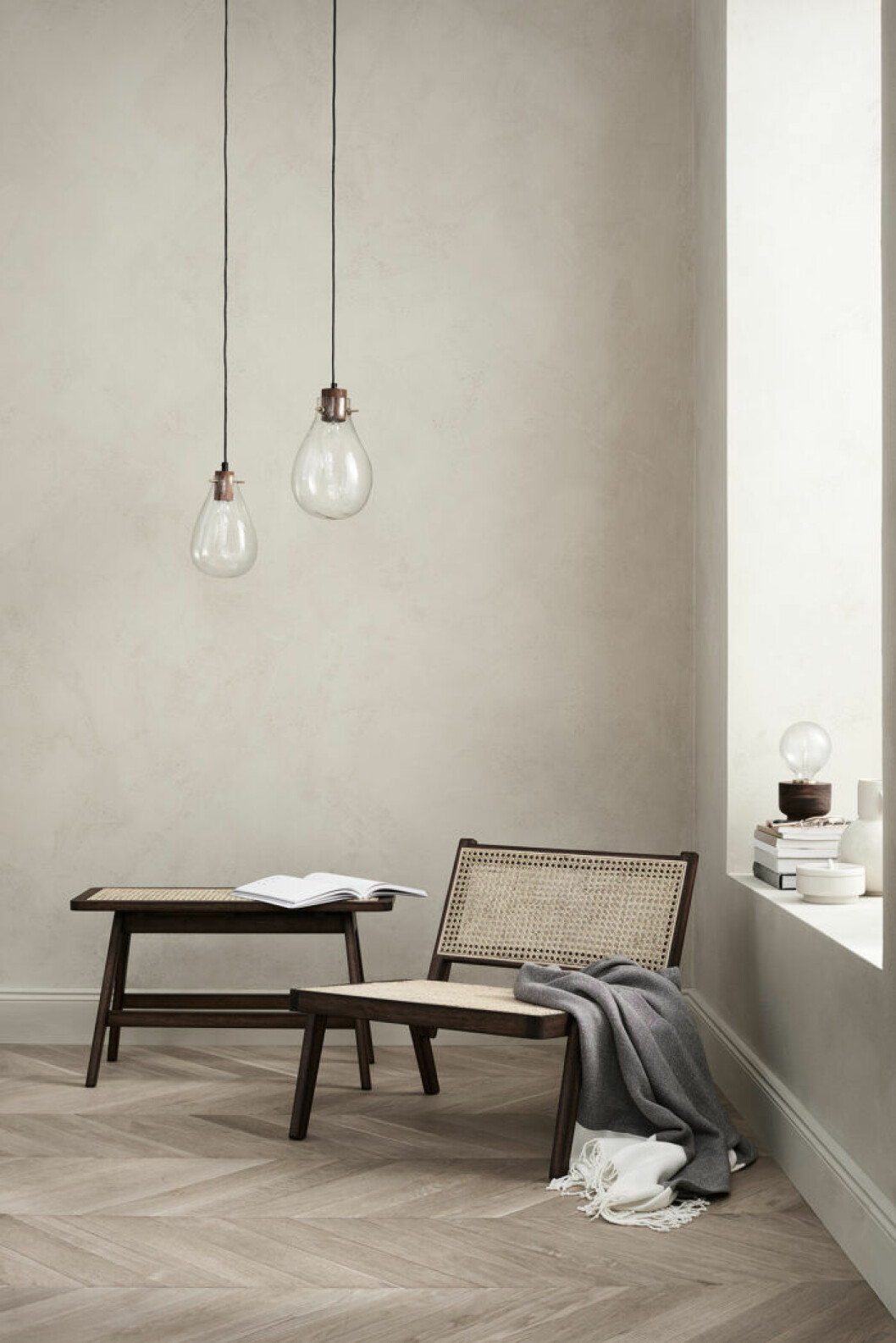 Foto: H&M home Trendiga möbler i rotting från H&M home