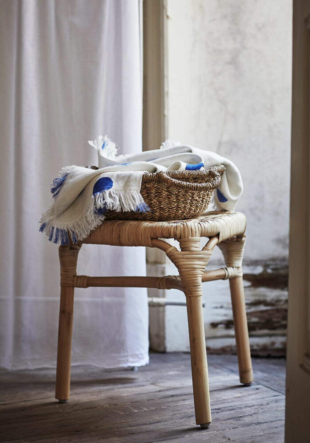 Foto: Ikea Du kan fynda trendig rotting på loppis i sommar