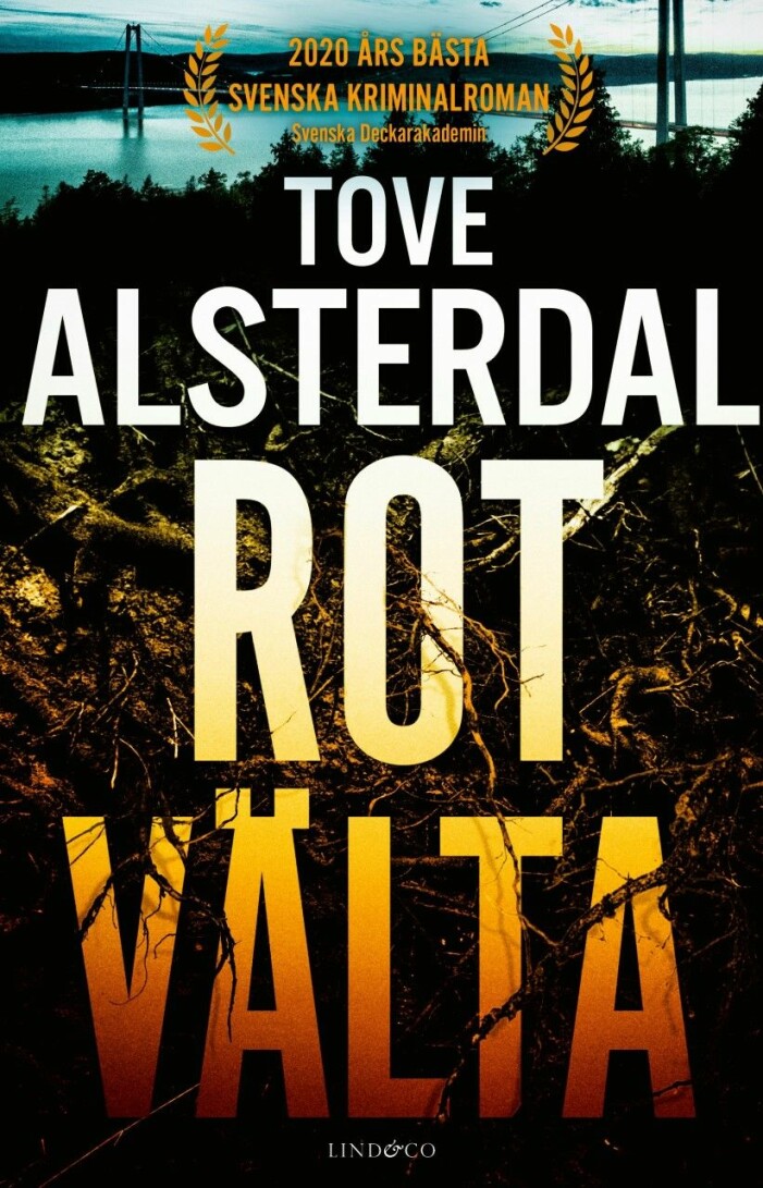 Rotvälta, Tore Alsterdal, bokrea 2021