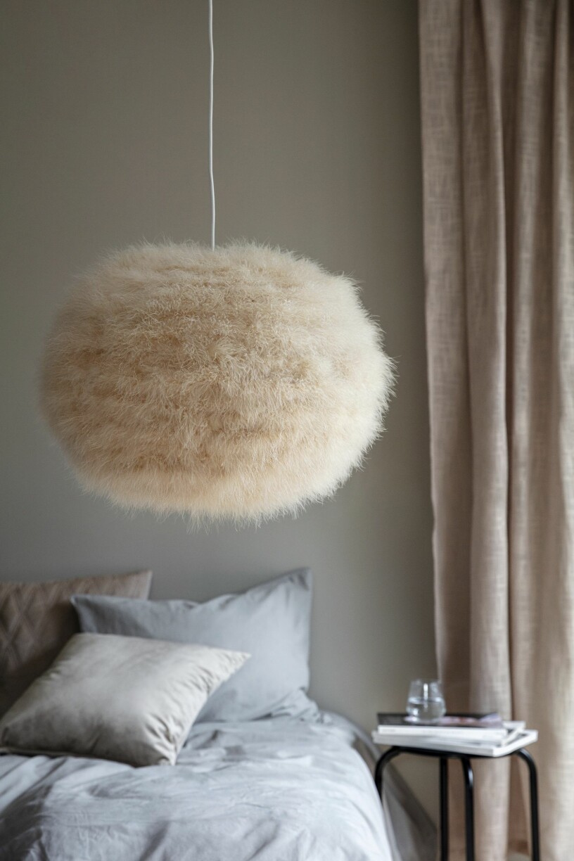 Lampa Halifax Rusta
