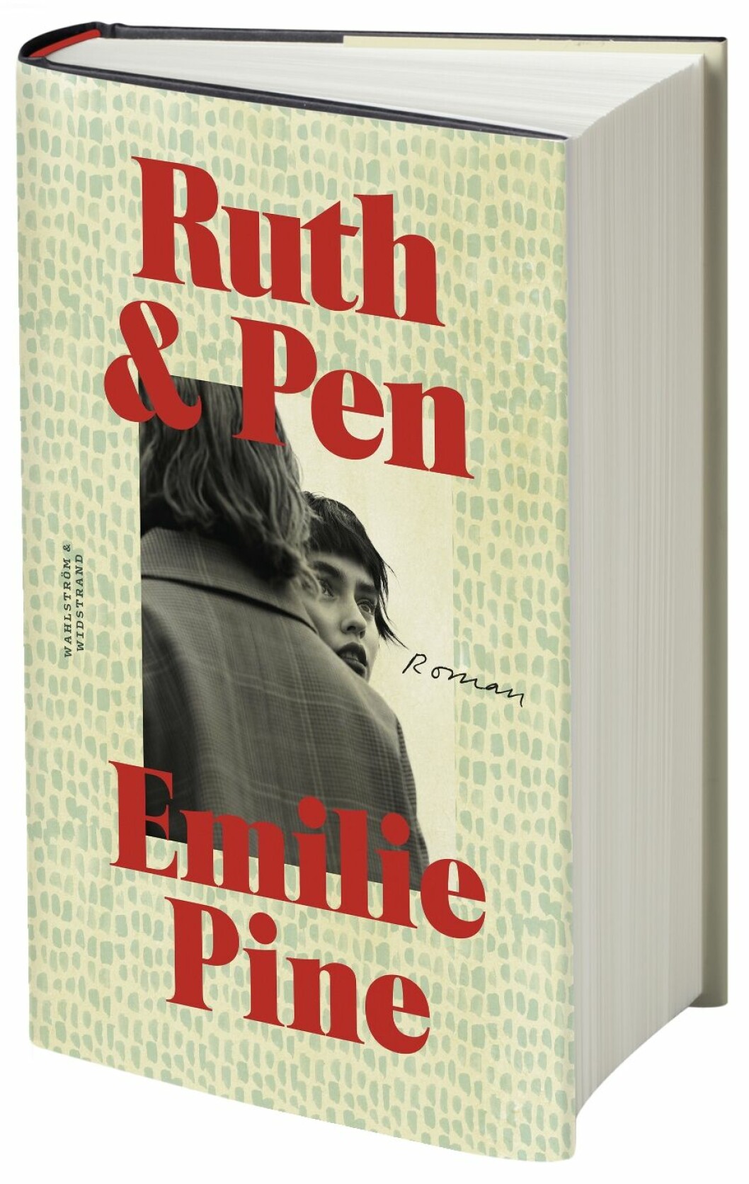 Boken <span class=" italic" data-lab-italic_desktop="italic">Ruth & Pen</span> erbjuder en fin gestaltning av två mycket olika kvinnor som båda kämpar hårt för att bli vänner med livet.