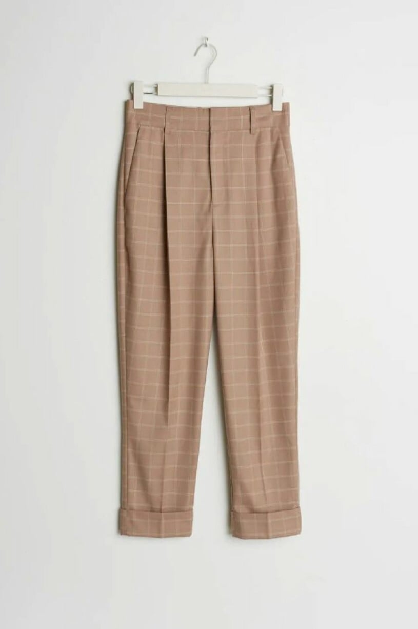 byxor gina tricot