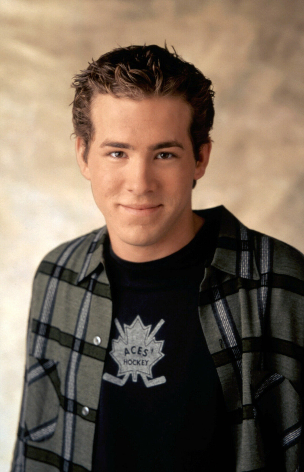 En purung Ryan Reynolds, naaw! Ryan Reynolds