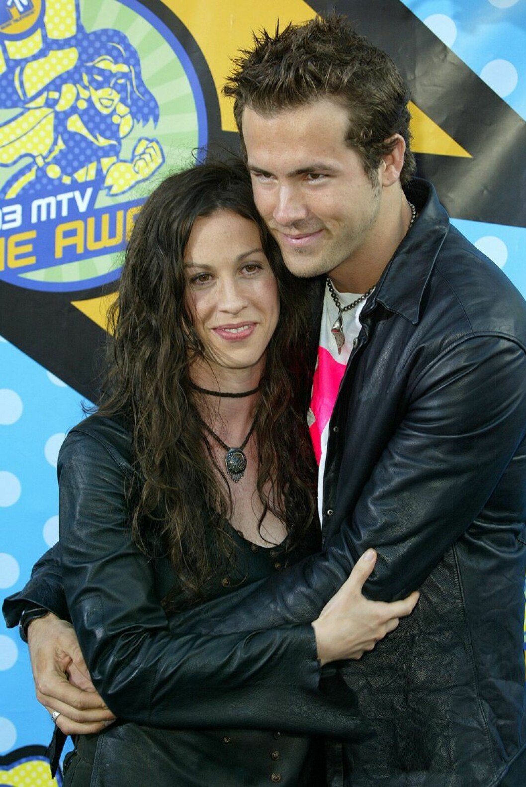 Ryan Reynolds Alanis Morisette