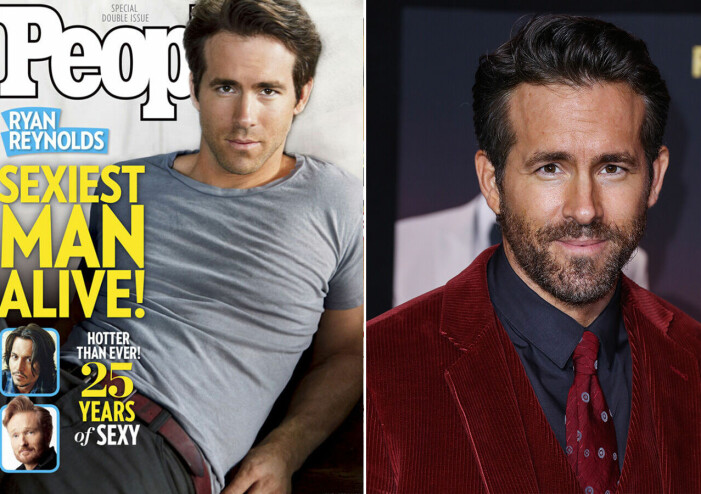 Ryan Reynolds