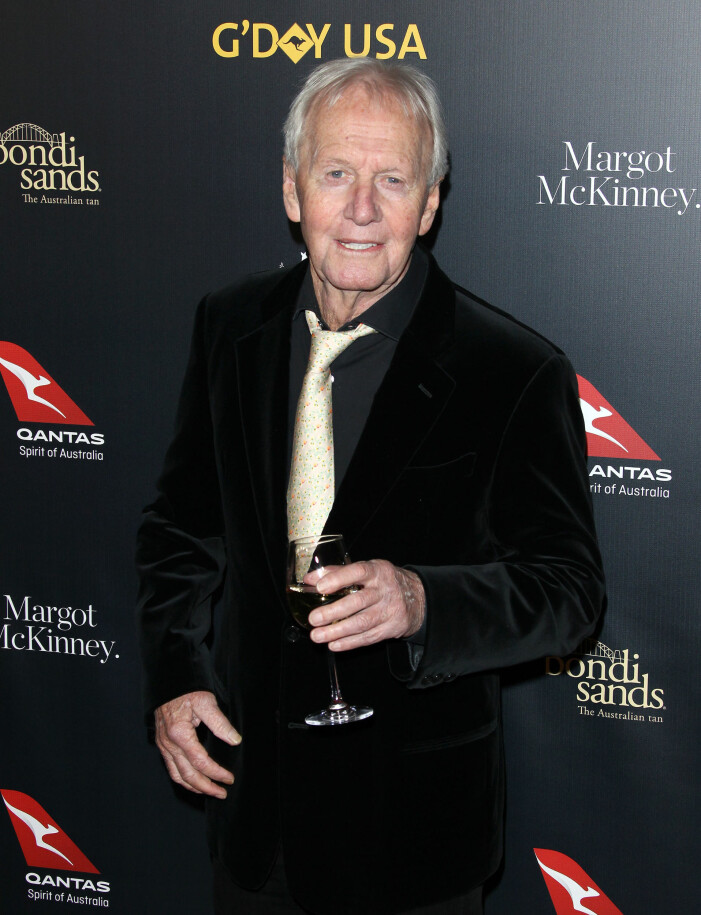 Så här ser Paul Hogan ut i dag.