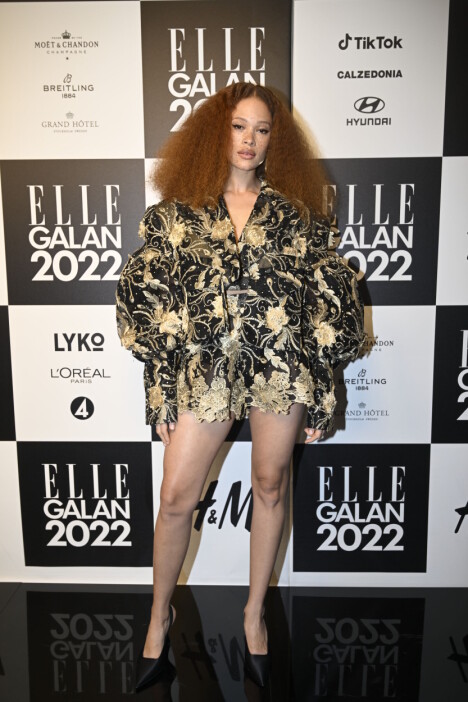 Sabina Karlsson Sabina Karlsson ELLE-galan 2022