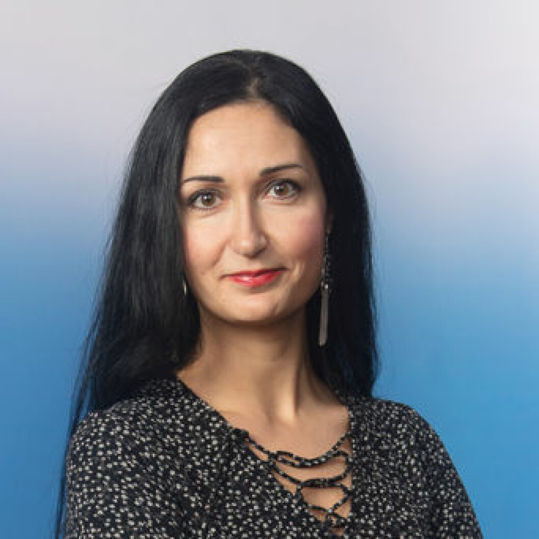 Sakine Madon
