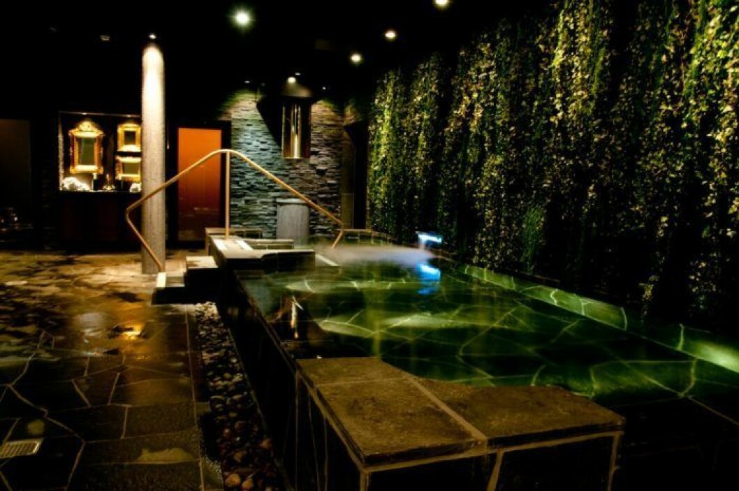 Salt Creek Spa i Ystad bjuder på härlig avkoppling och ro för själen.