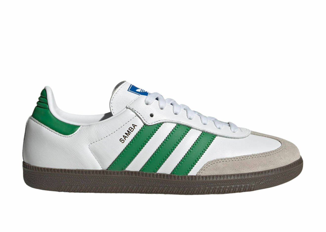 Samba sneakers från Adidas.