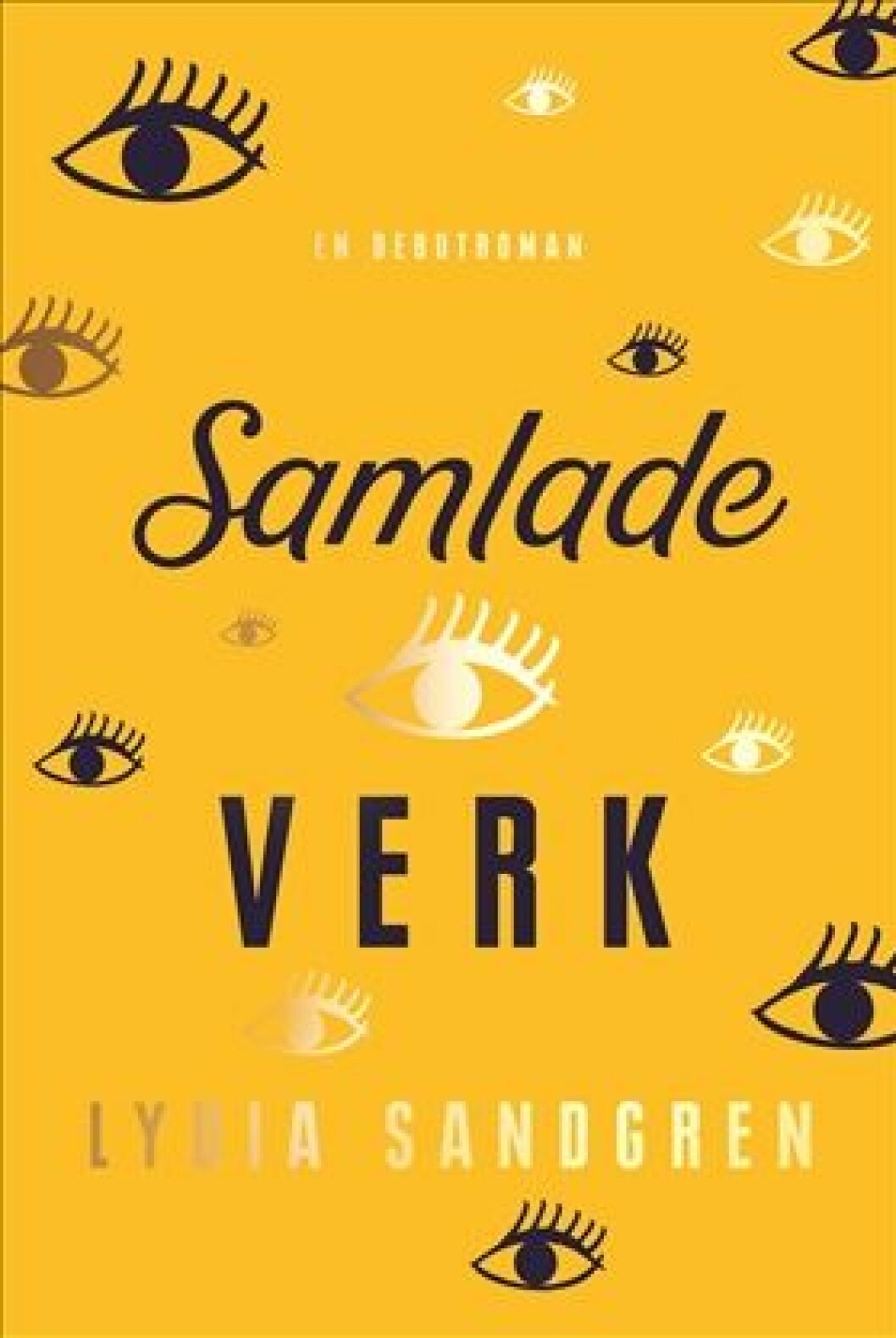 Sandra Beijer läser gärna Samlade verk av Lydia Sandgren Samlade verk av Lydia Sandgren